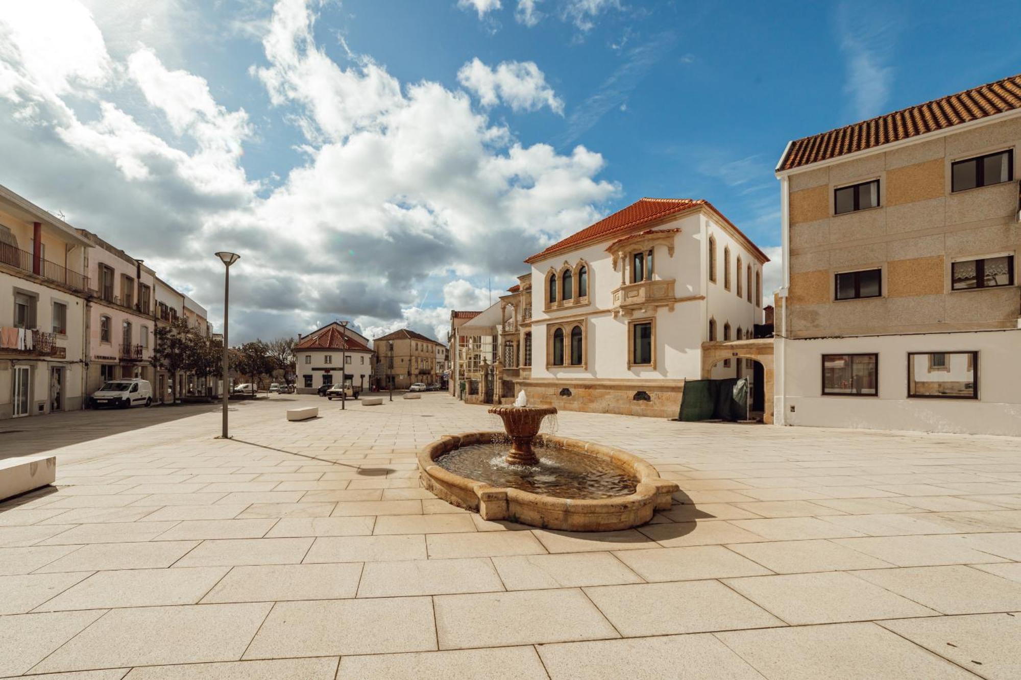 Casa Do Malhadinhas By Vacationy Villa Vila Nova de Paiva Exterior photo